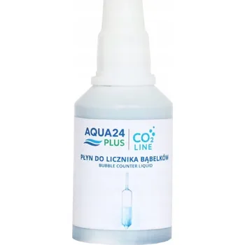 Hustá kapalina do počítadla bublin CO2 30ml AQUA24 PLUS | CO2 Line