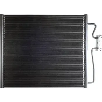 Výparník klimatizace Hart 606 002 Kondenzátor klimatizace