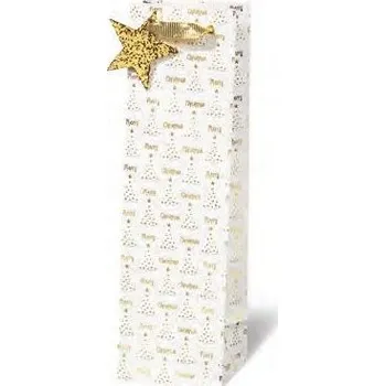 Dárková taška Vánoční dárková taška 446 - F