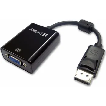 Video kabel Sandberg 508-43 Adapter DisplayPort>VGA