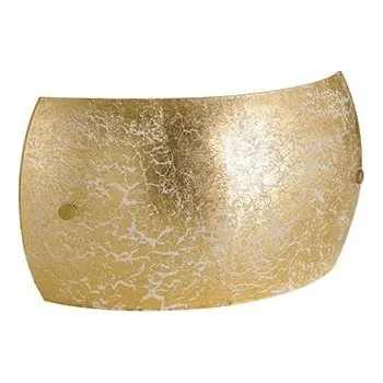 Nástěnné svítidlo FANEUROPE Nástěnné svítidlo VANITY zlatá, 2xE14, 27 x 8 x 15 cm - FANEUROPE FAN I-VANITY/AP ORO