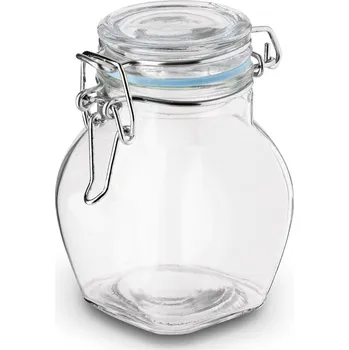 Zavařovací sklenice Skleněná zavařovací nádoba typu weck TADAR 0,1 l