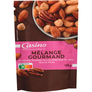 Casino Směs ořechů Gourmand 100g