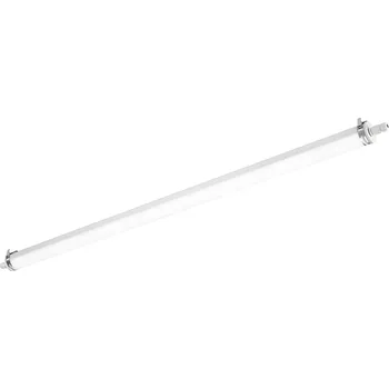 FANEUROPE Stropní LED svítidlo U‑Boot bílé 45 W, 6600 lm, 4000 K, IP69, 164 cm - FANEUROPE FAN LED-UBOOT-150