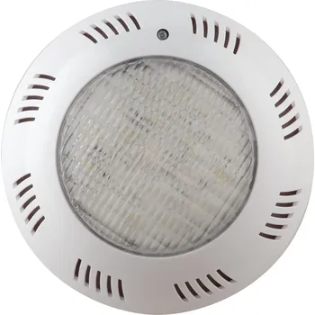 Venkovní osvětlení FANEUROPE Bazénové svítidlo LED PELPS AC 12 V bílá polykarbonát 18 W 1122 lm 5700 K IP68 25,5 x 7 cm - FANEUROPE FAN LED-PELPS-BCO