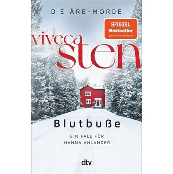 Blutbuße - Viveca Sten [DE] (2025, Brožovaná, DTV)