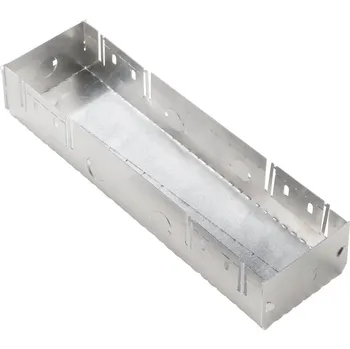 Příslušenství pro svítidlo FANEUROPE Montážní krabice pro vestavné LED Elle sádra 300 x 80 x 40 mm - FANEUROPE FAN INC-ELLE-30-BOX