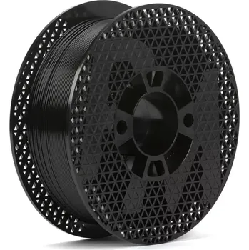 Filament PETG - Transparentní černá 1,75 mm; 1 kg