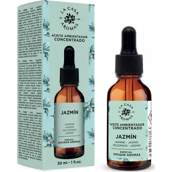 La Casa De Los Aromas Vonný olej Jasmín 30 ml