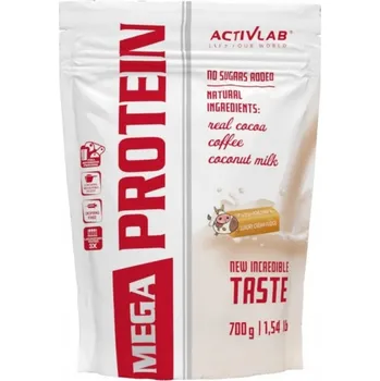 Protein ACTIVLAB MEGA PROTEIN 700g Proteinový koncentrát - příchuť karamel