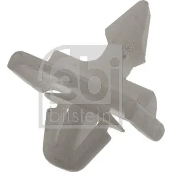 Lišta karosérie Klip, ozdobná / ochranná lišta FEBI BILSTEIN 47904