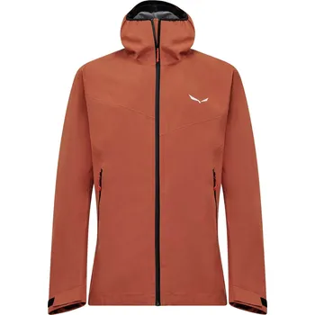 Pánská větrovka Salewa Puez GTX 3L EPE Jacket M bombay brown - S
