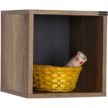 police Police dřevotříska Adore 33 x 19 cm dub ořech