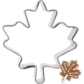 Vykrajovátko Vykrajovačka list javor