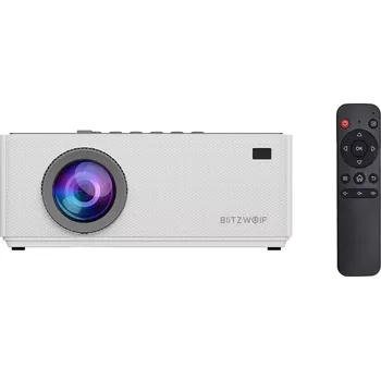 Projektor Projektor BlitzWolf BW-V8 s Android TV a podporou 4K
