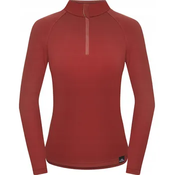 Dámská mikina Dámská Mikina FJORD NANSEN VIK 1/4 ZIP XL