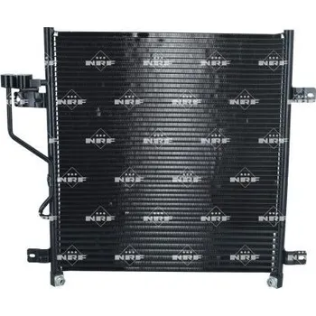 Výparník klimatizace Kondenzátor, klimatizace NRF 350341