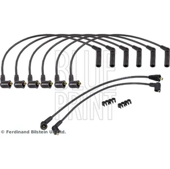 Zapalovací kabel Sada kabelů pro zapalování BLUE PRINT ADC41612