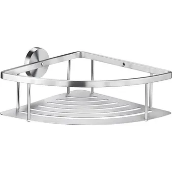 Drátěná police Camargue Paris Košík do sprchy typ 2, 22 cm, montáž: vrtání, lepení 81000293