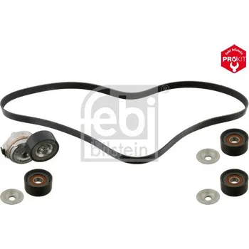 Sada žebrovaných klínových řemenů FEBI BILSTEIN 45968