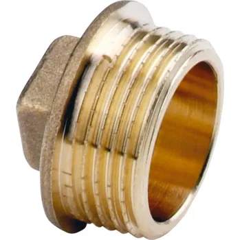 Fitinka Novaservis Zátka 3/4" KOR4Z