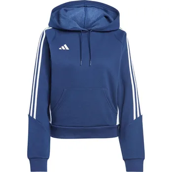 Dámská mikina Dámská s kapucí sportovní mikina adidas Tiro 24 Mikina vel XXL