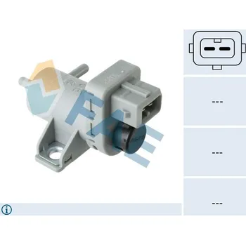 Palivový systém Přepínací ventil, přepínací klapka (sací potrubí) FAE 56035