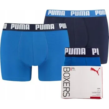 Boxerky Spodní Prádlo Boxerky Puma vícebarevné, velikost XXL