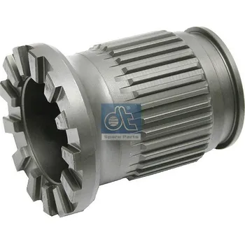 Hřídel nápravy Spojka, uzávěrka diferenciálu DT Spare Parts 1.16620