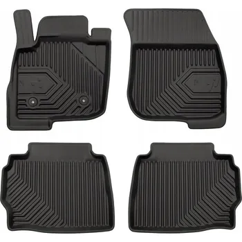 autokoberec Gumové autokoberce Frogum, sada 4 ks