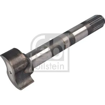 Brzdový buben Brzdový hřídel, bubnová brzda FEBI BILSTEIN 181576