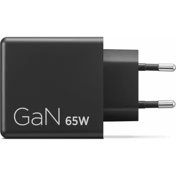 Telefonní příslušenství Lenovo Duální USB-C 65W GaN nabíječka 40AW065BEU