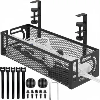 Organizér kabelů Organizér pro kabely VALIA