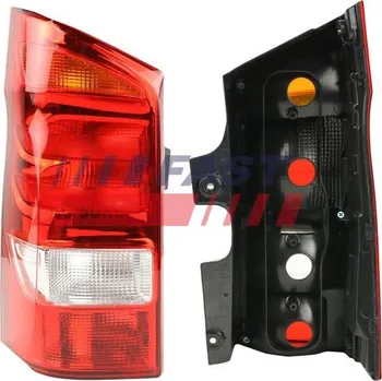 Zadní světlomet Koncové světlo FAST FT86439