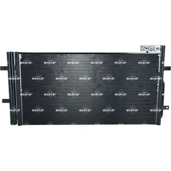 Výparník klimatizace Kondenzátor, klimatizace NRF 350029