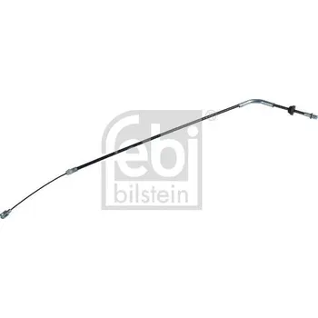 Brzdový systém Tažné lanko, parkovací brzda FEBI BILSTEIN 108966