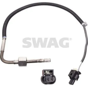 Čidlo automobilu Čidlo, teplota výfukových plynů SWAG 10 10 0823
