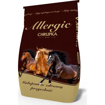 Krmivo pro koně Křupka ALLERGIC krmivo pro koně 20 kg