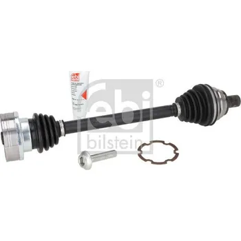 Hřídel nápravy Hnací hřídel FEBI BILSTEIN 182853