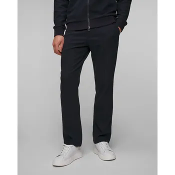 Pánské kalhoty Tmavě Modré Pánské Kalhoty Bogner Ezra 18768865-464