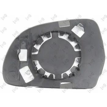 Autosklo Sklo do zrcátka, vnější zrcátko ABAKUS 0217G02