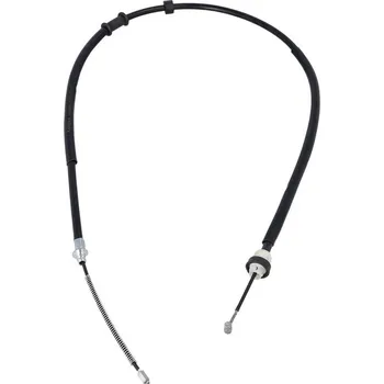 Lanko parkovací brzdy Tažné lanko, parkovací brzda KAMOKA 1190598