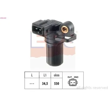 Kliková hřídel Generátor impulsů, klikový hřídel EPS 1.953.323