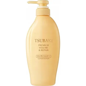 TSUBAKI Premium Volume & Repair kondicionér 450 ml