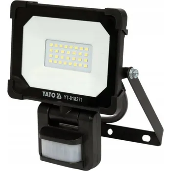 LED REFLEKTOR S ČIDLEM POHYBU 20W 1900LM YATO