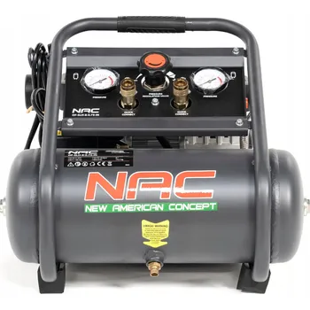 Kompresor Bezolejový kompresor NAC OF-SLH-8-0.75-IN
