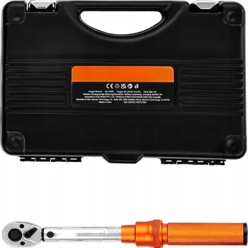 Klíč Obousměrný momentový klíč 2,3-27,1 Nm pro opravy automobilů