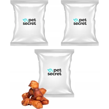 Pamlsek pro psa 2+1 Kostky s kachnou 500g, psí pamlsek Pet Secret