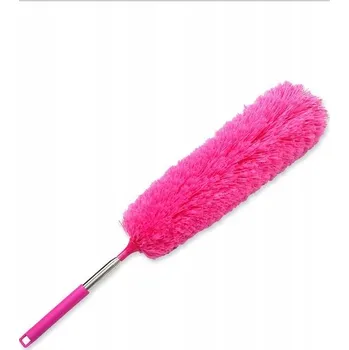 Prachovka TELESKOPICKÁ PRACHOVKA / KOŠTĚ NA PRACH, DLOUHÁ 80 CM