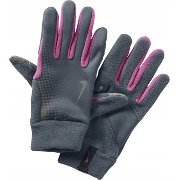 Rukavice Teplé rukavice Nike Womens Thermal Tech Running Gloves, velikost L